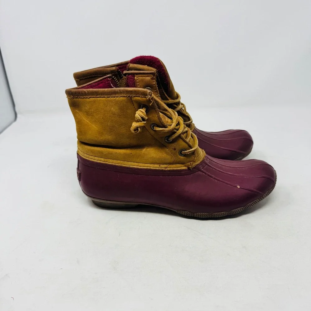 Sperry saltwater duck